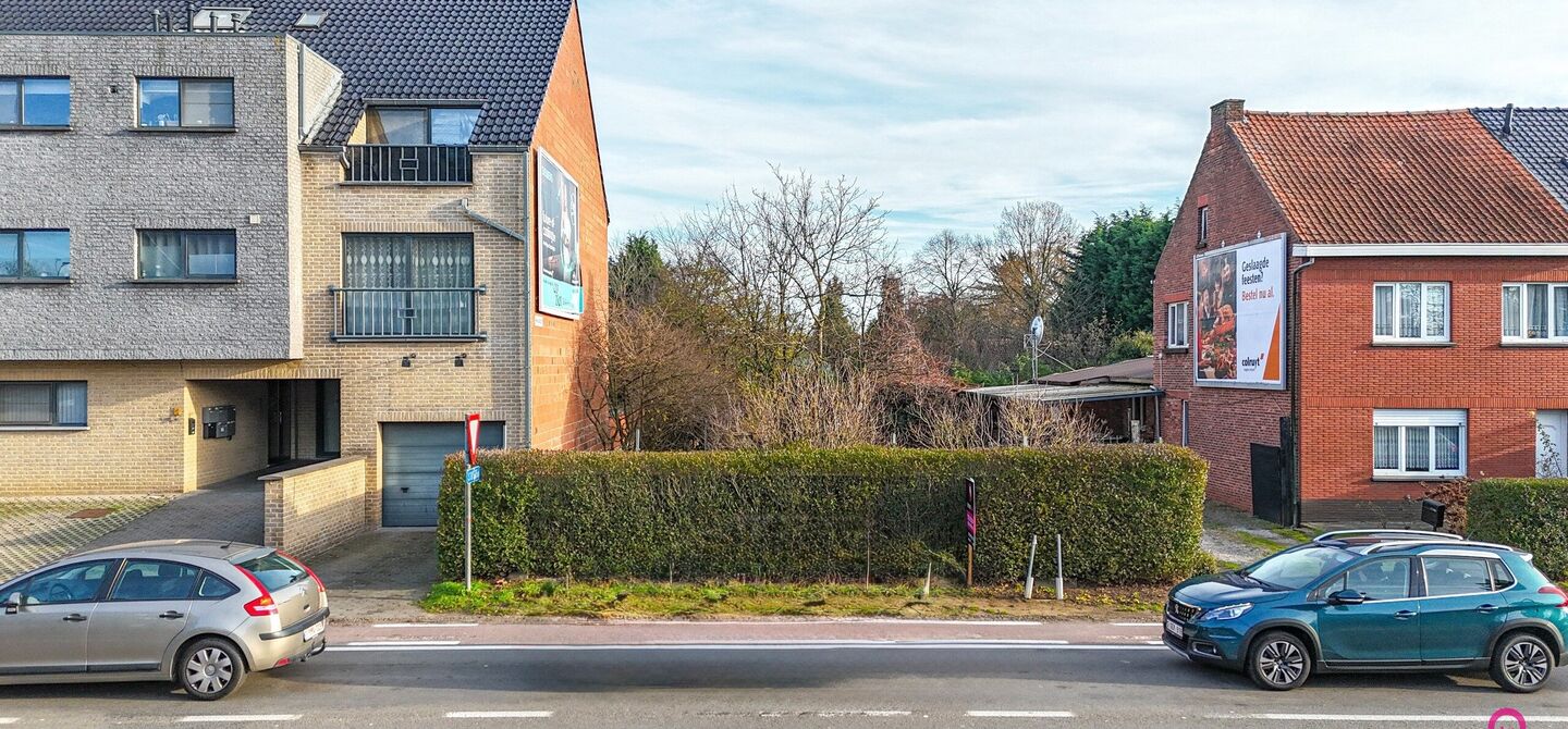 Bouwgrond te koop in Houthalen-Helchteren