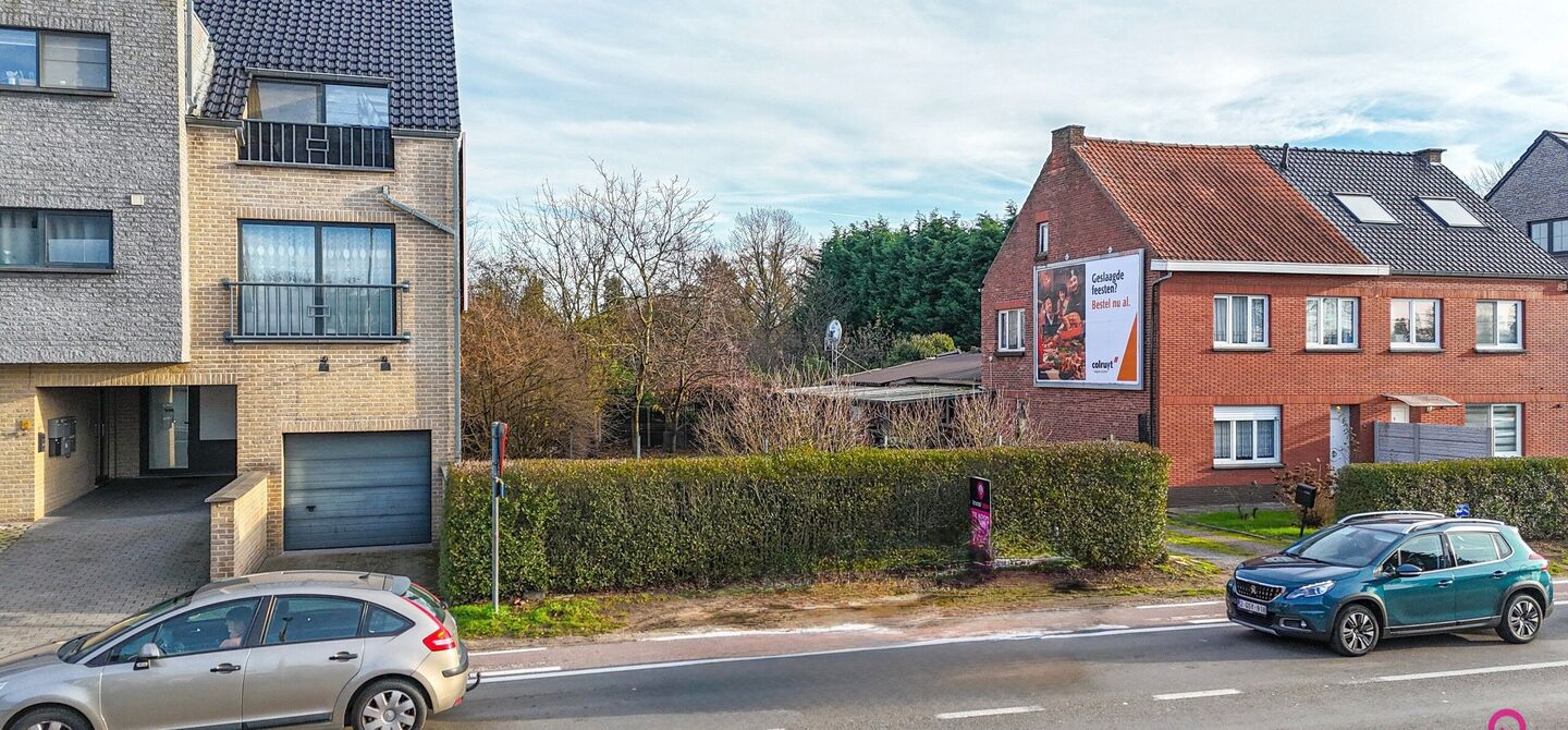Bouwgrond te koop in Houthalen-Helchteren