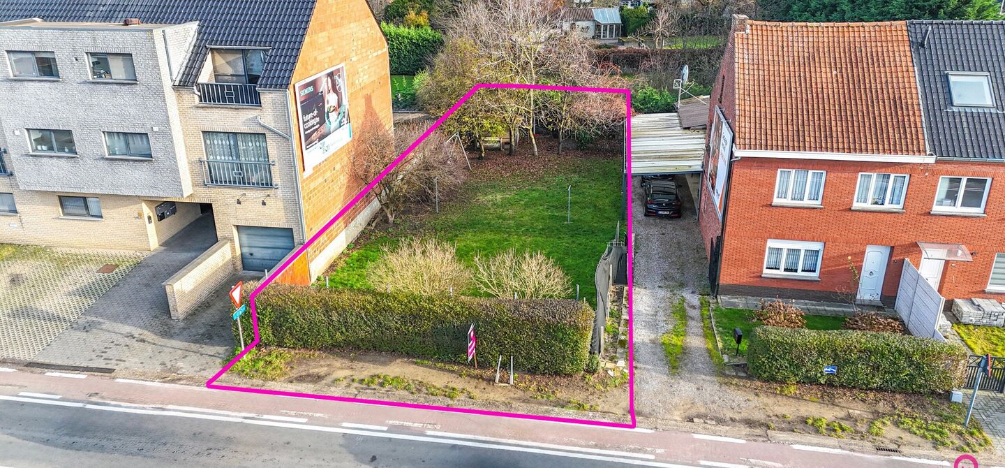 Bouwgrond te koop in Houthalen-Helchteren