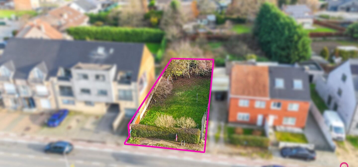 Bouwgrond te koop in Houthalen-Helchteren