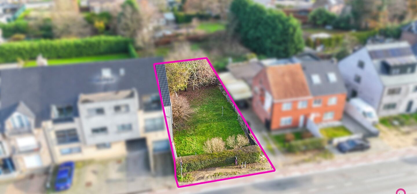 Bouwgrond te koop in Houthalen-Helchteren