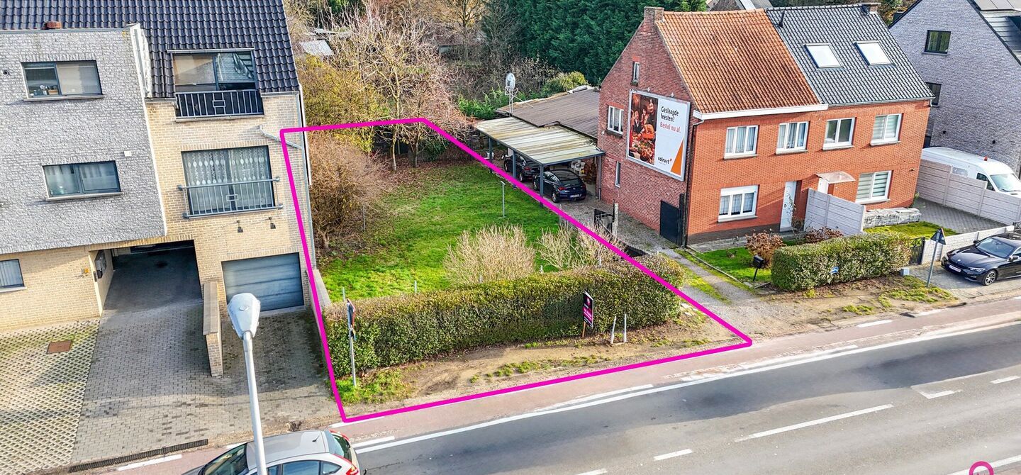Bouwgrond te koop in Houthalen-Helchteren