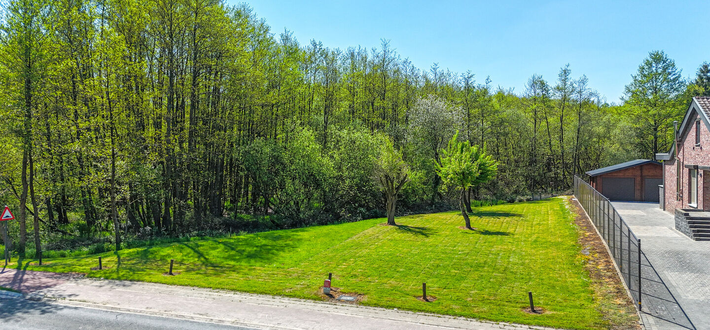 Bouwgrond te koop in Houthalen-Helchteren