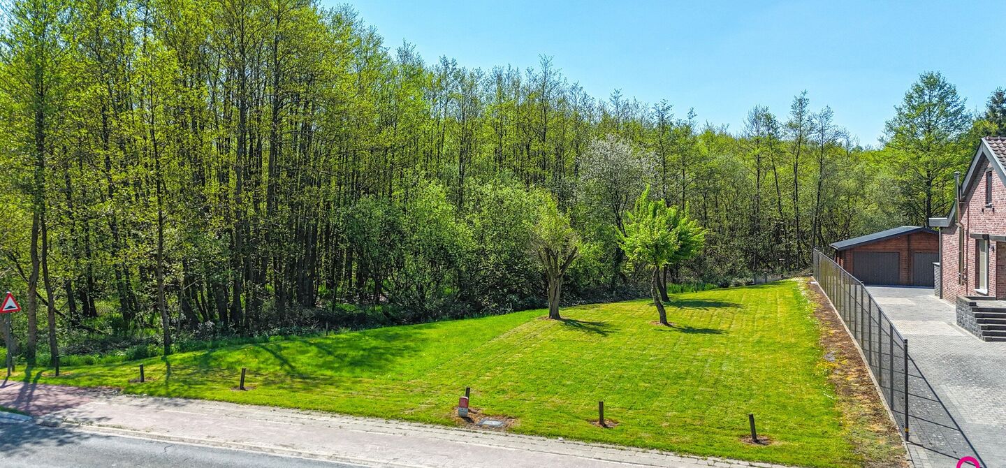 Bouwgrond te koop in Houthalen-Helchteren