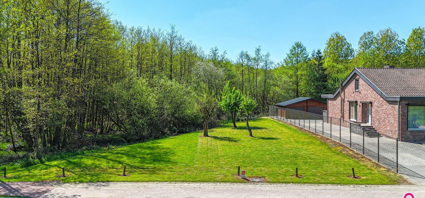 Bouwgrond te koop in Houthalen-Helchteren