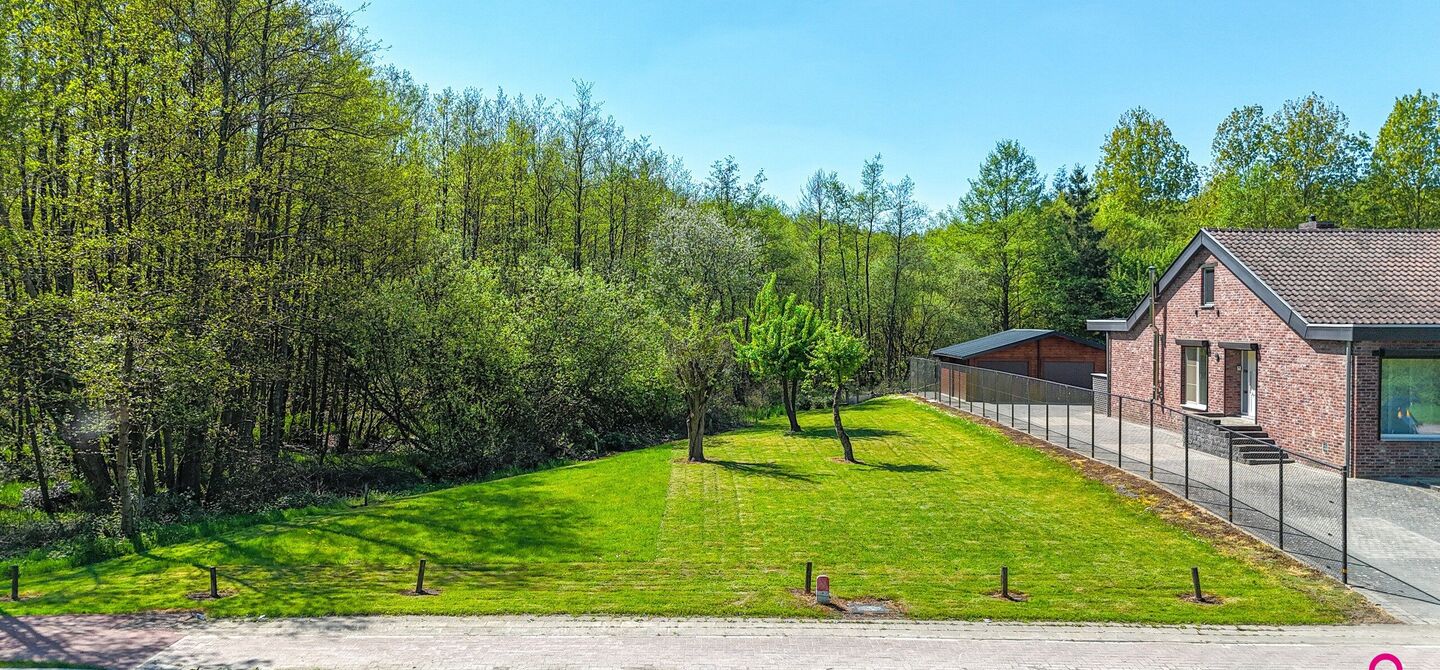 Bouwgrond te koop in Houthalen-Helchteren