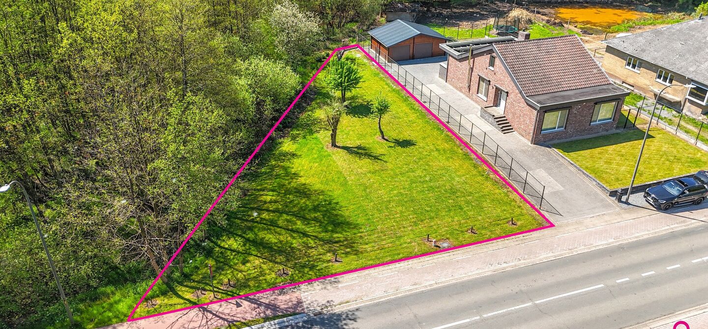 Bouwgrond te koop in Houthalen-Helchteren