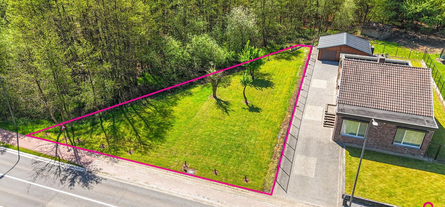 Bouwgrond te koop in Houthalen-Helchteren