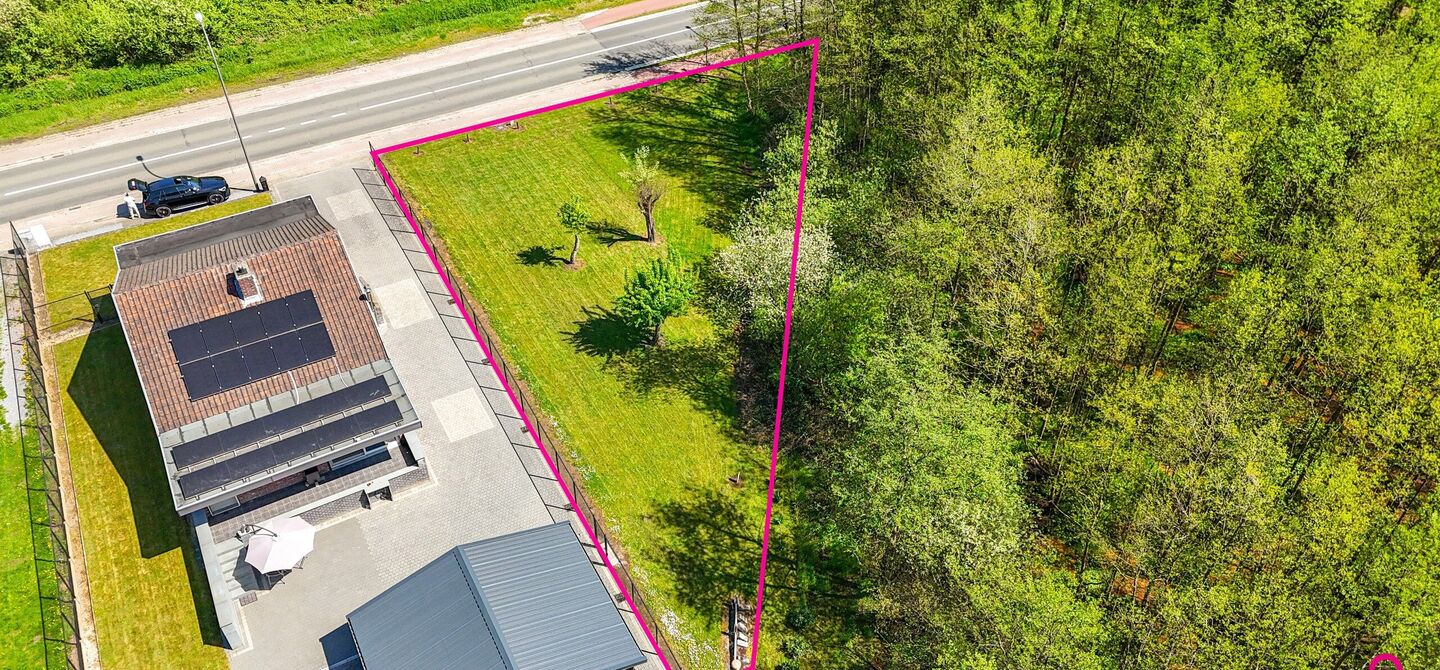 Bouwgrond te koop in Houthalen-Helchteren