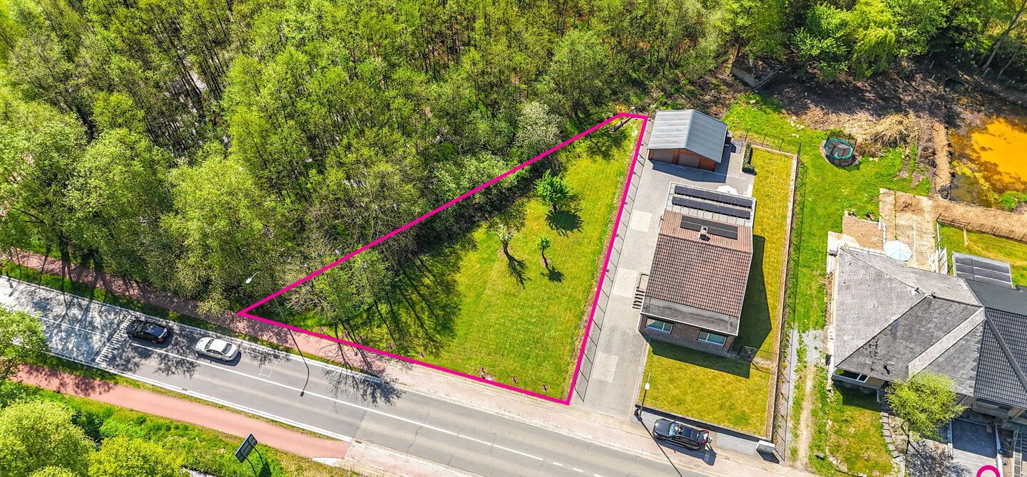 Bouwgrond te koop in Houthalen-Helchteren