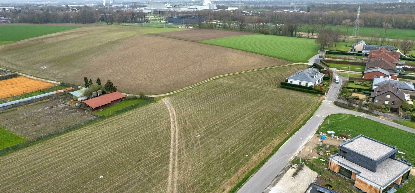 Bouwgrond te koop in Lanaken