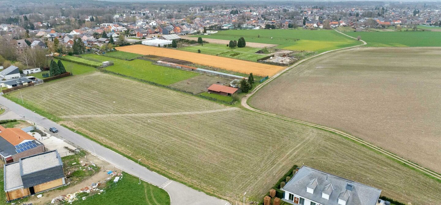 Bouwgrond te koop in Lanaken