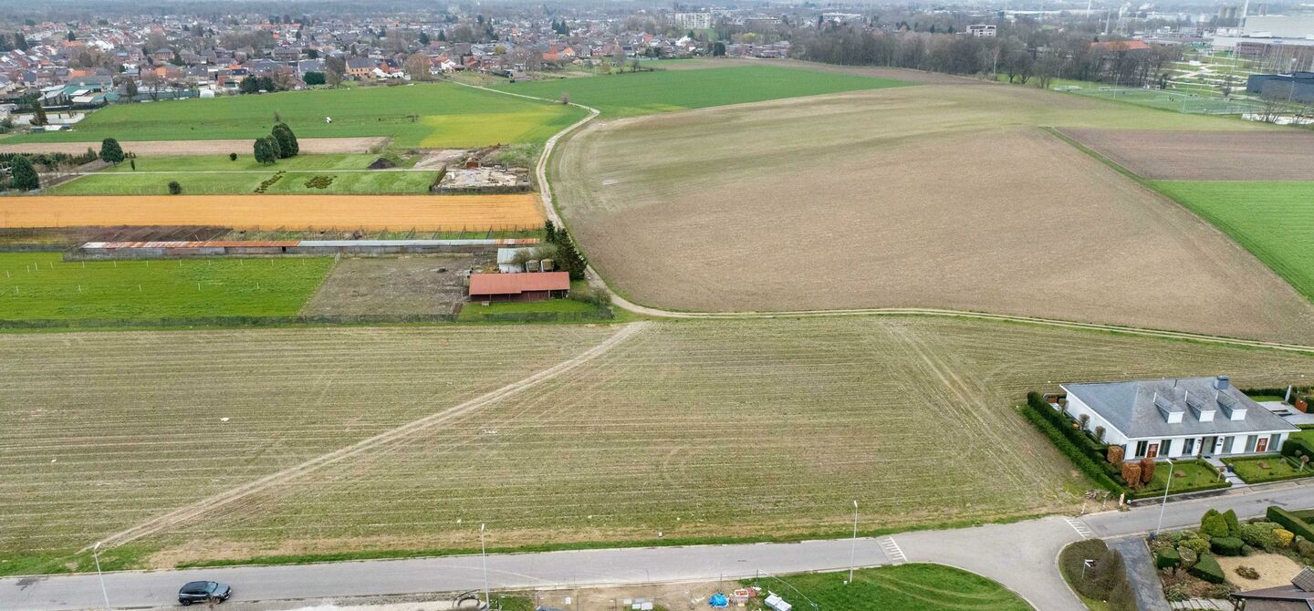 Bouwgrond te koop in Lanaken