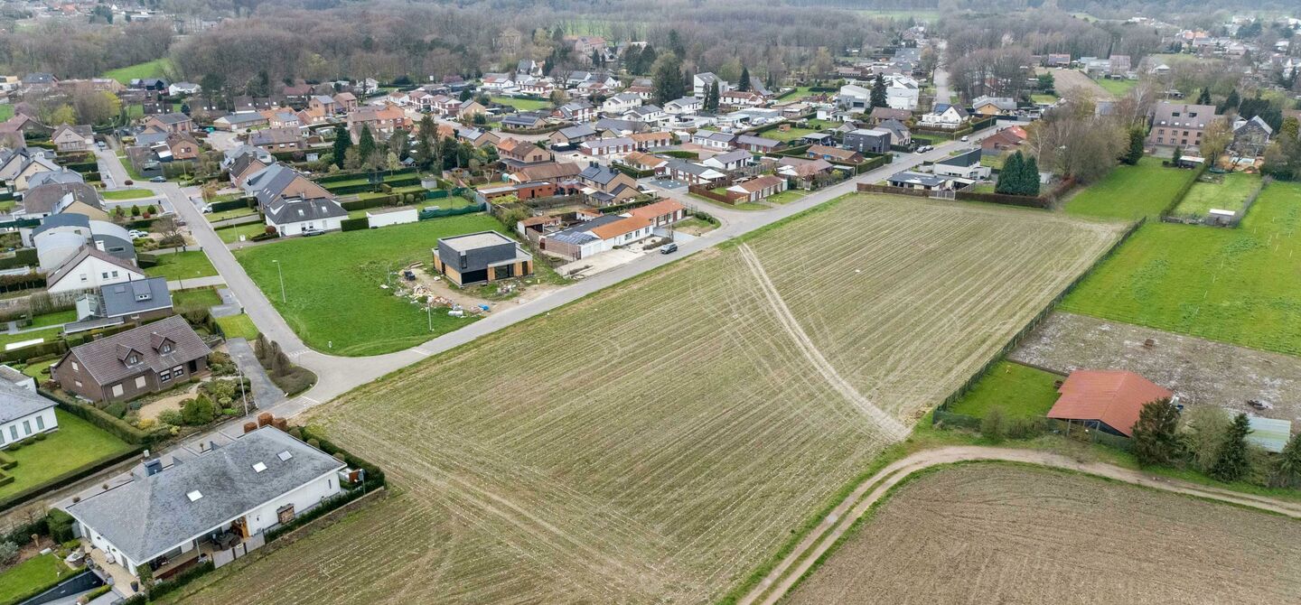 Bouwgrond te koop in Lanaken