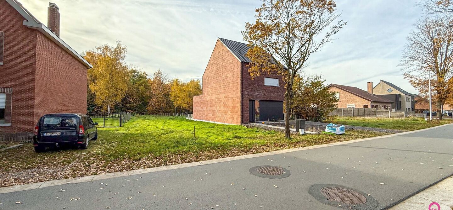 Bouwgrond te koop in Leopoldsburg