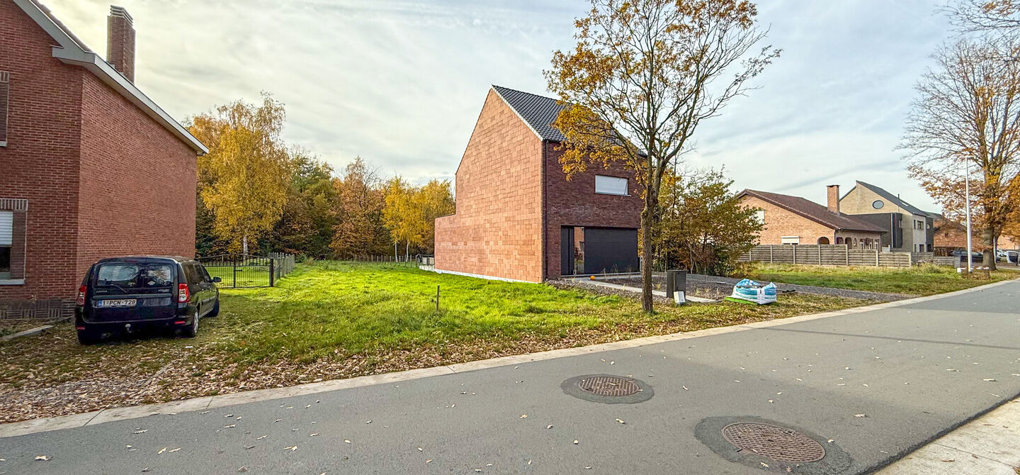 Bouwgrond te koop in Leopoldsburg