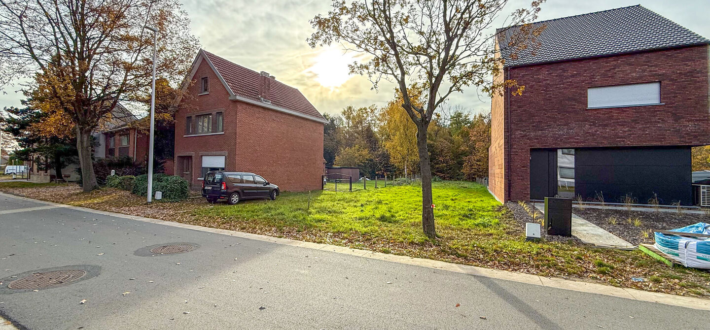 Bouwgrond te koop in Leopoldsburg