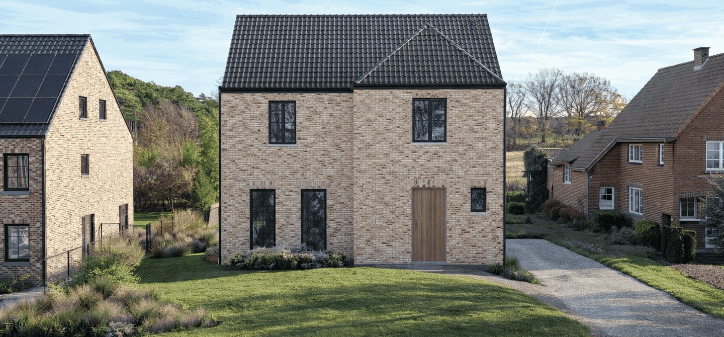 Ontdek deze centraal gelegen bouwgrond voor open bebouwing in de Vinnehoekstraat 12 te Lummen, gelegen in een woongebied met landelijk karakter. Het perceel van 7are 31ca beschikt over een mooie perceelbreedte van 18 meter, wat je veel vrijheid geeft voor