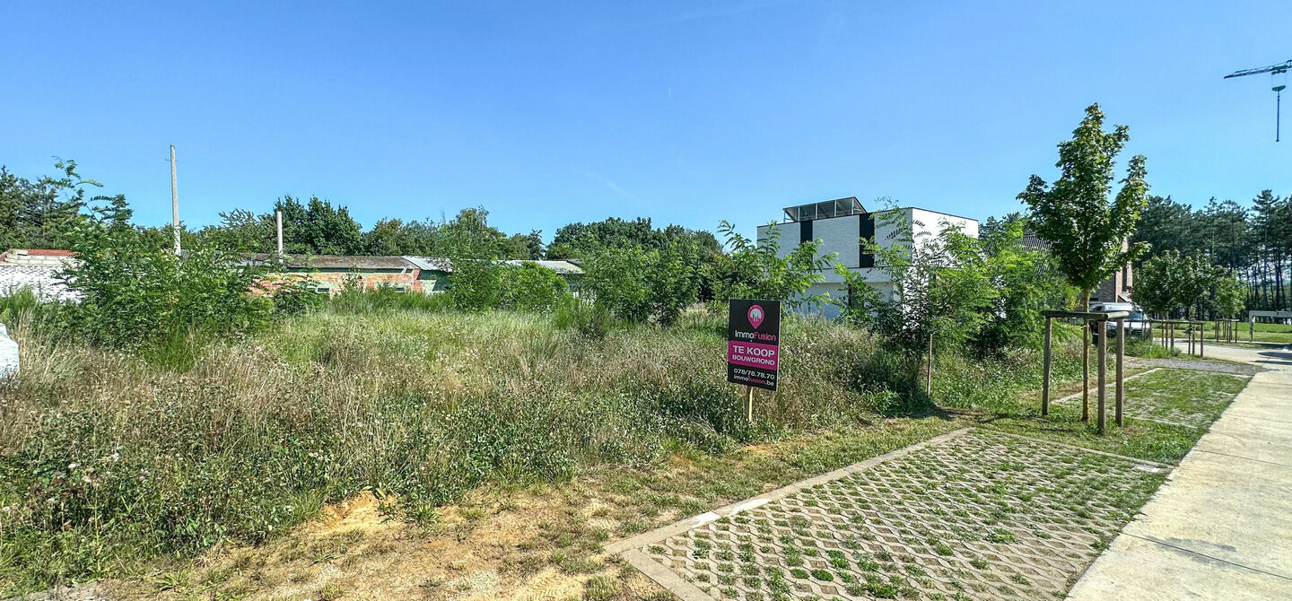 Bouwgrond te koop in Lummen