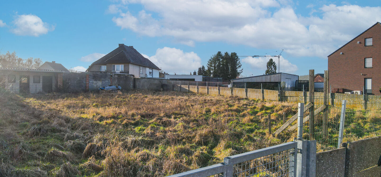 Bouwgrond te koop in Lummen