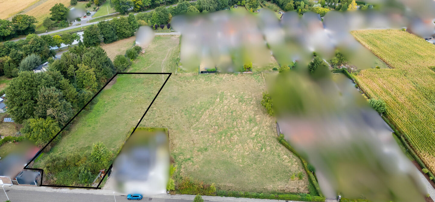 Bouwgrond te koop in Maasmechelen
