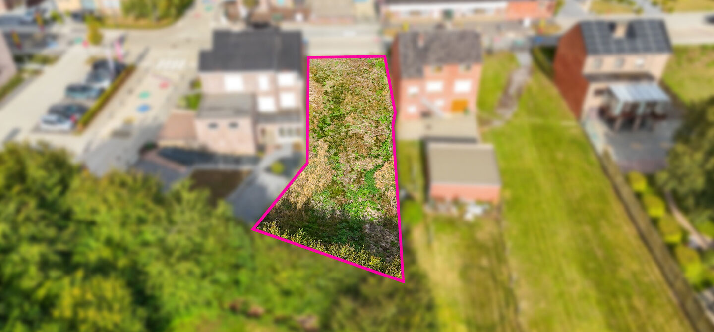 Ontdek deze zeldzame kans in het hart van Engelsmanshoven: een schitterend bouwperceel op Driewilgenstraat met alle troeven voor wie droomt van een landelijke thuisbasi
Ligging & Perceel
•	Percelen van ca. 550 m²: ideaal voor een comfortabele woning me
