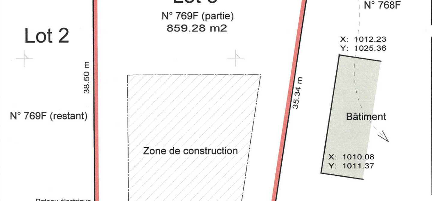 Bouwgrond te koop in Sprimont