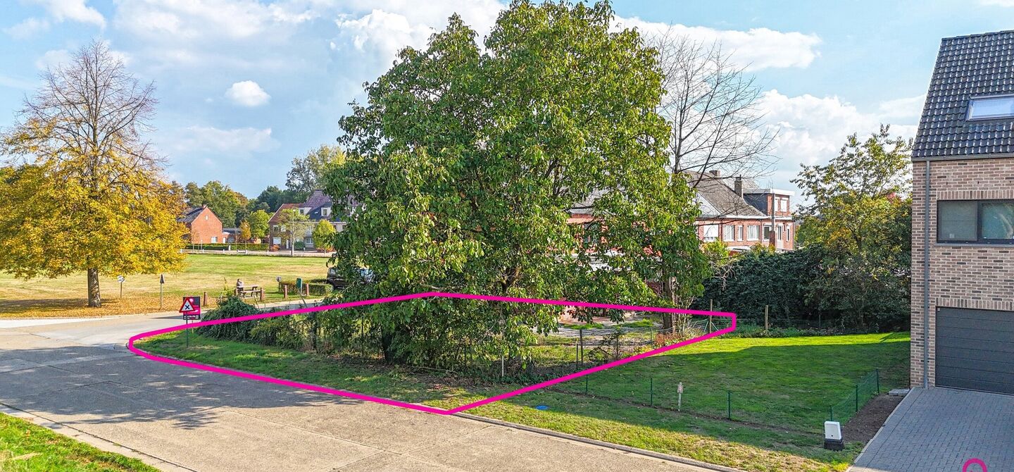 Bouwgrond te koop in Tessenderlo-Ham