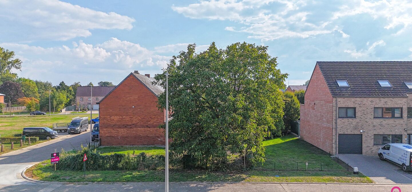 Bouwgrond te koop in Tessenderlo-Ham