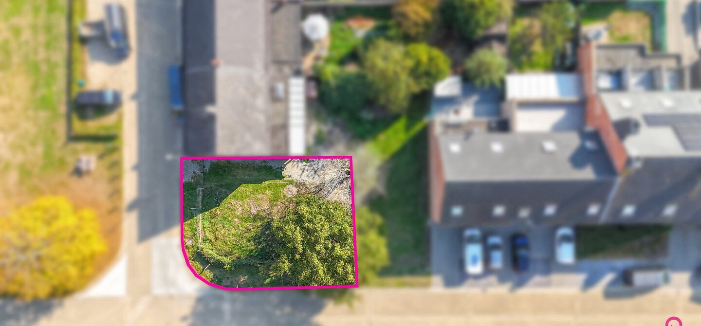 Bouwgrond te koop in Tessenderlo-Ham