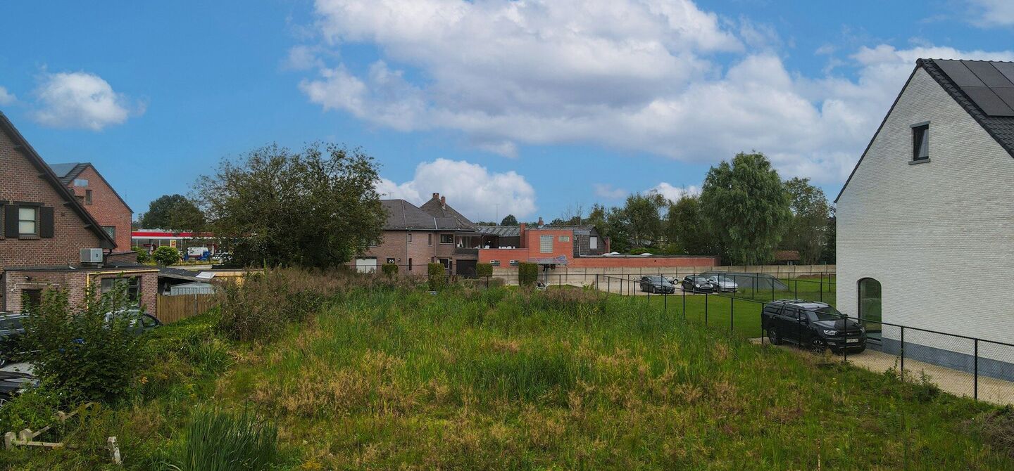 Bouwgrond te koop in Zonhoven