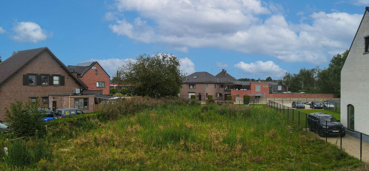 Bouwgrond te koop in Zonhoven