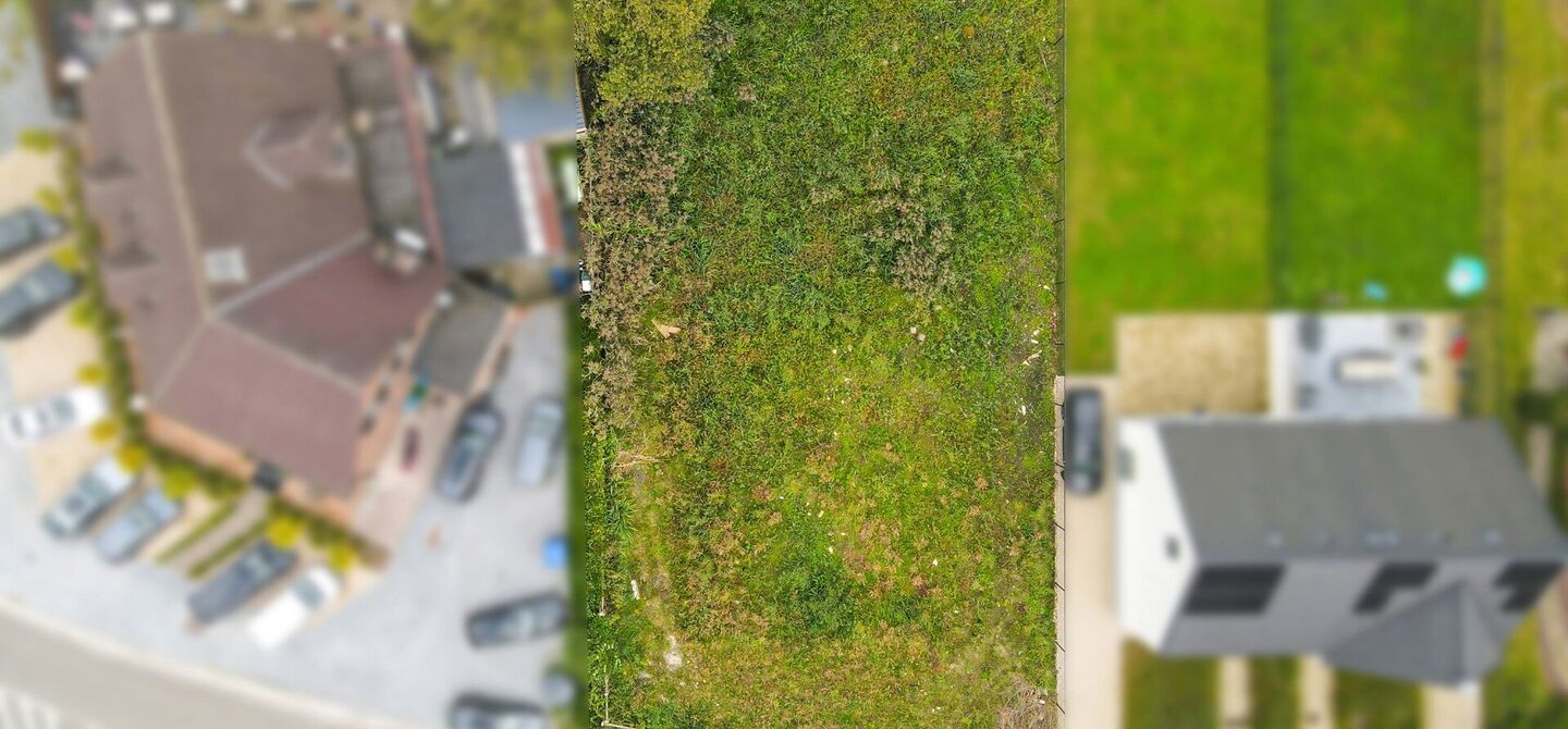 Bouwgrond te koop in Zonhoven