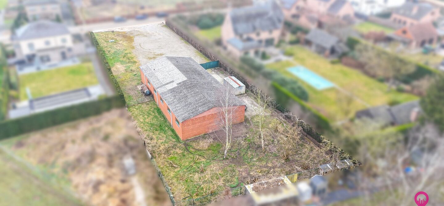 Bouwgrond te koop in Zonhoven