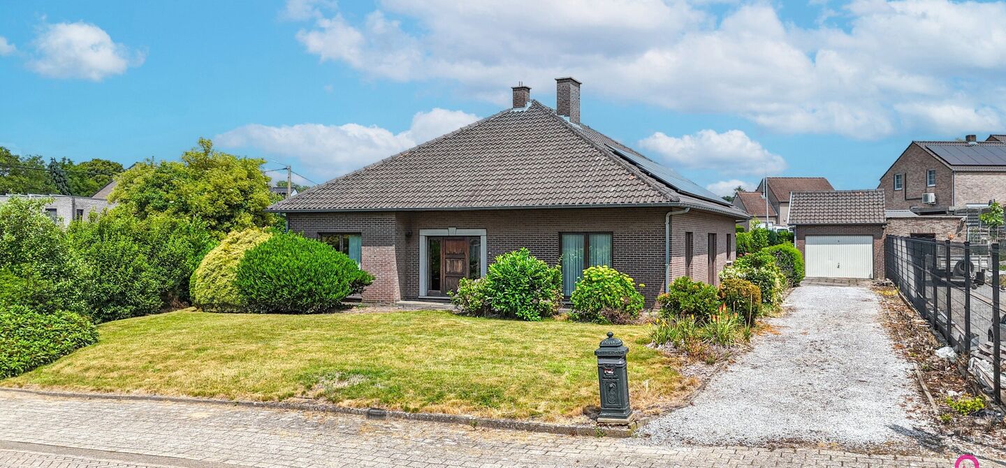 Te koop: Ruime gezinswoning met tuin in het rustige Vliermaa