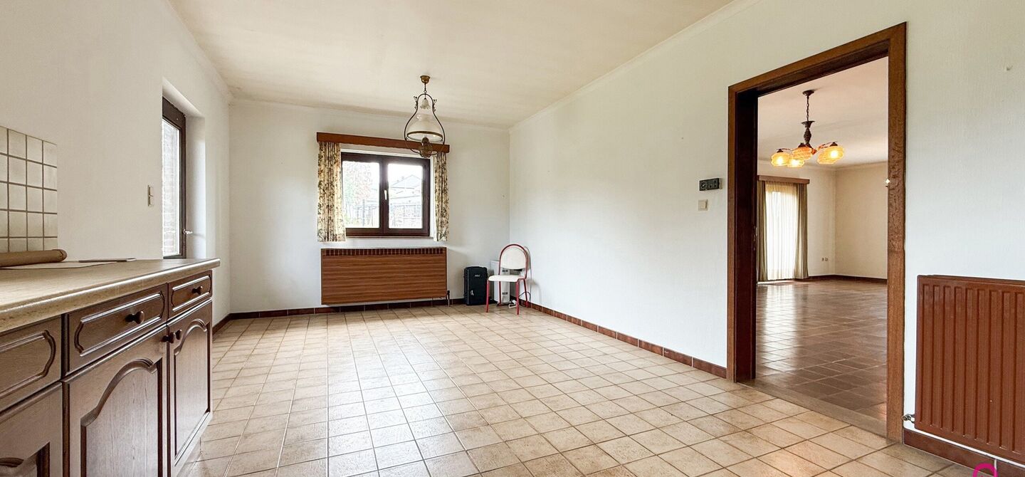 Te koop: Ruime gezinswoning met tuin in het rustige Vliermaa