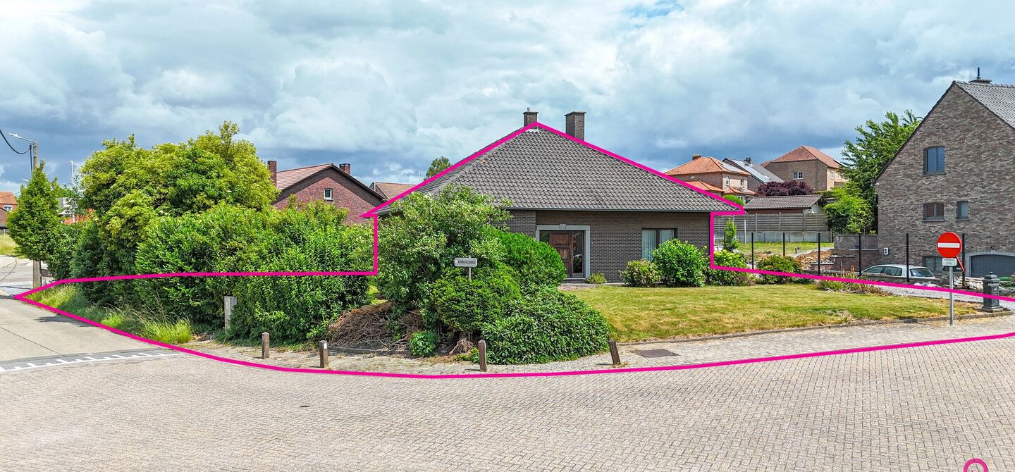 Te koop: Ruime gezinswoning met tuin in het rustige Vliermaa