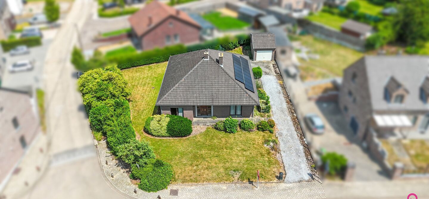 Te koop: Ruime gezinswoning met tuin in het rustige Vliermaa