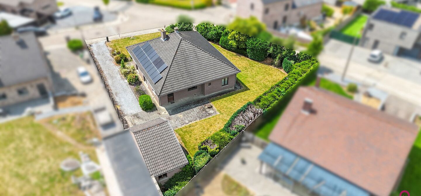Te koop: Ruime gezinswoning met tuin in het rustige Vliermaa