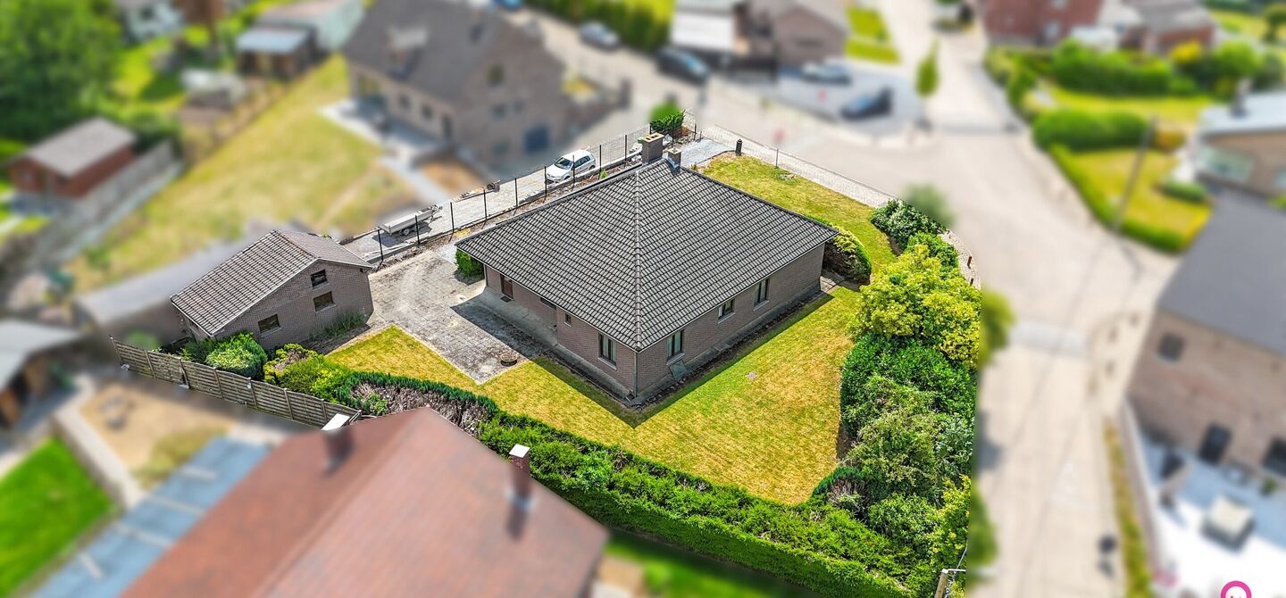 Te koop: Ruime gezinswoning met tuin in het rustige Vliermaa