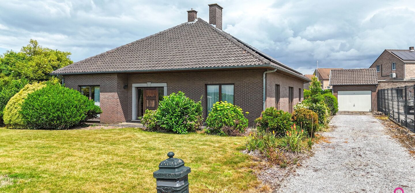 Te koop: Ruime gezinswoning met tuin in het rustige Vliermaa