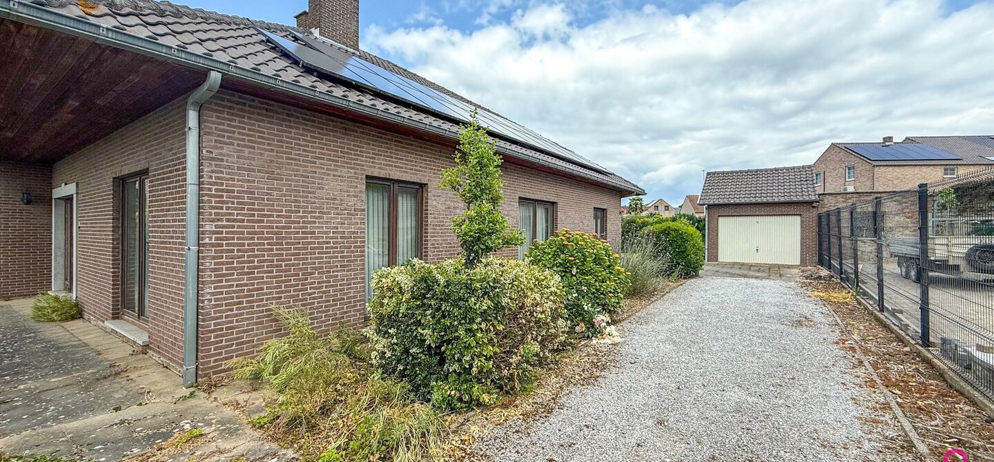 Te koop: Ruime gezinswoning met tuin in het rustige Vliermaa