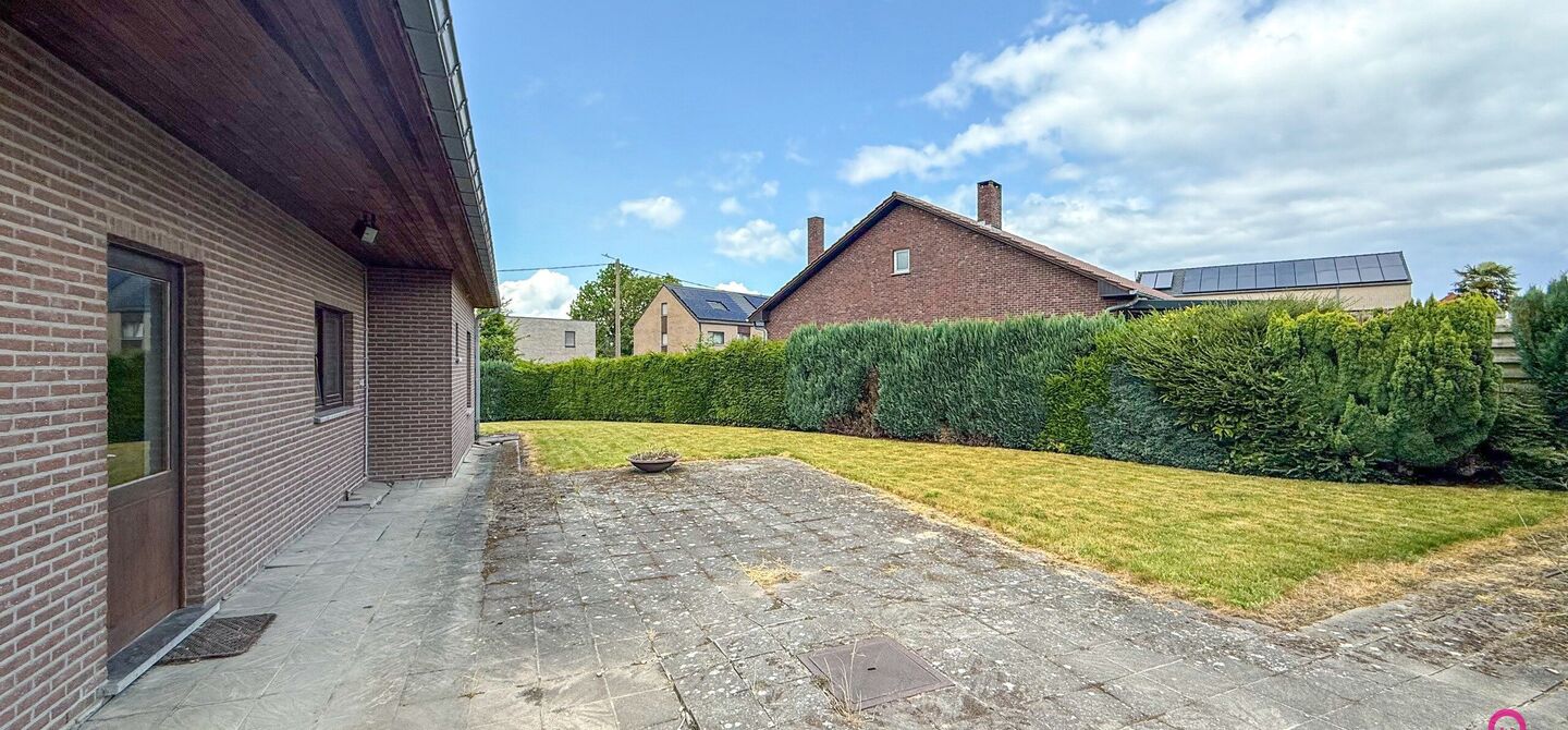 Te koop: Ruime gezinswoning met tuin in het rustige Vliermaa