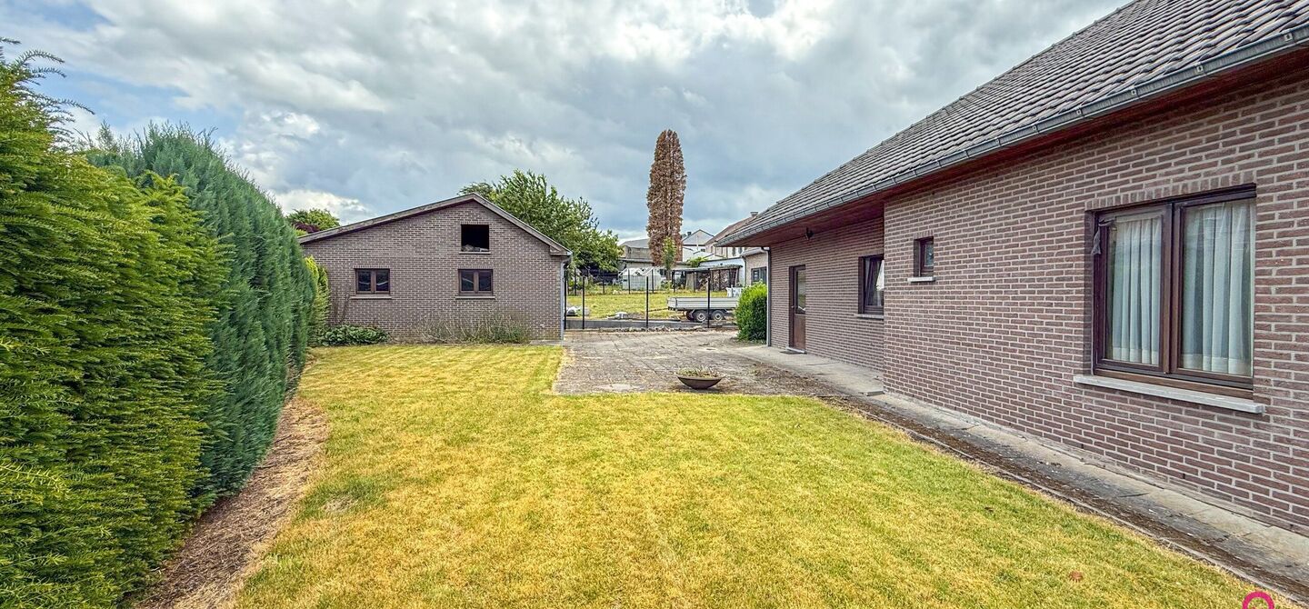 Te koop: Ruime gezinswoning met tuin in het rustige Vliermaa