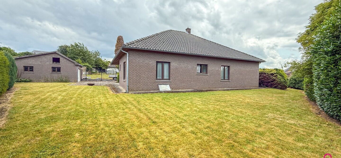 Te koop: Ruime gezinswoning met tuin in het rustige Vliermaa