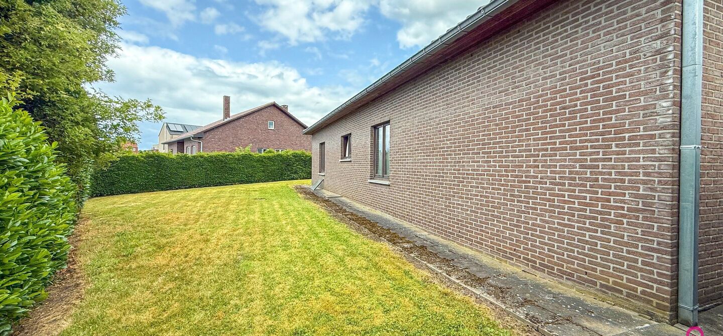 Te koop: Ruime gezinswoning met tuin in het rustige Vliermaa