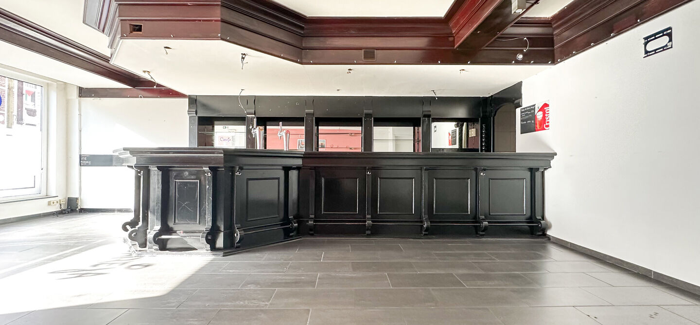 Caf&eacute; / bar / room te huur in Beringen