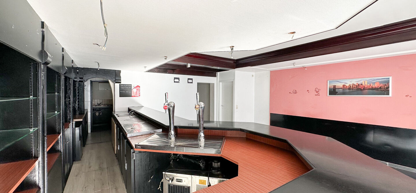 Caf&eacute; / bar / room te huur in Beringen