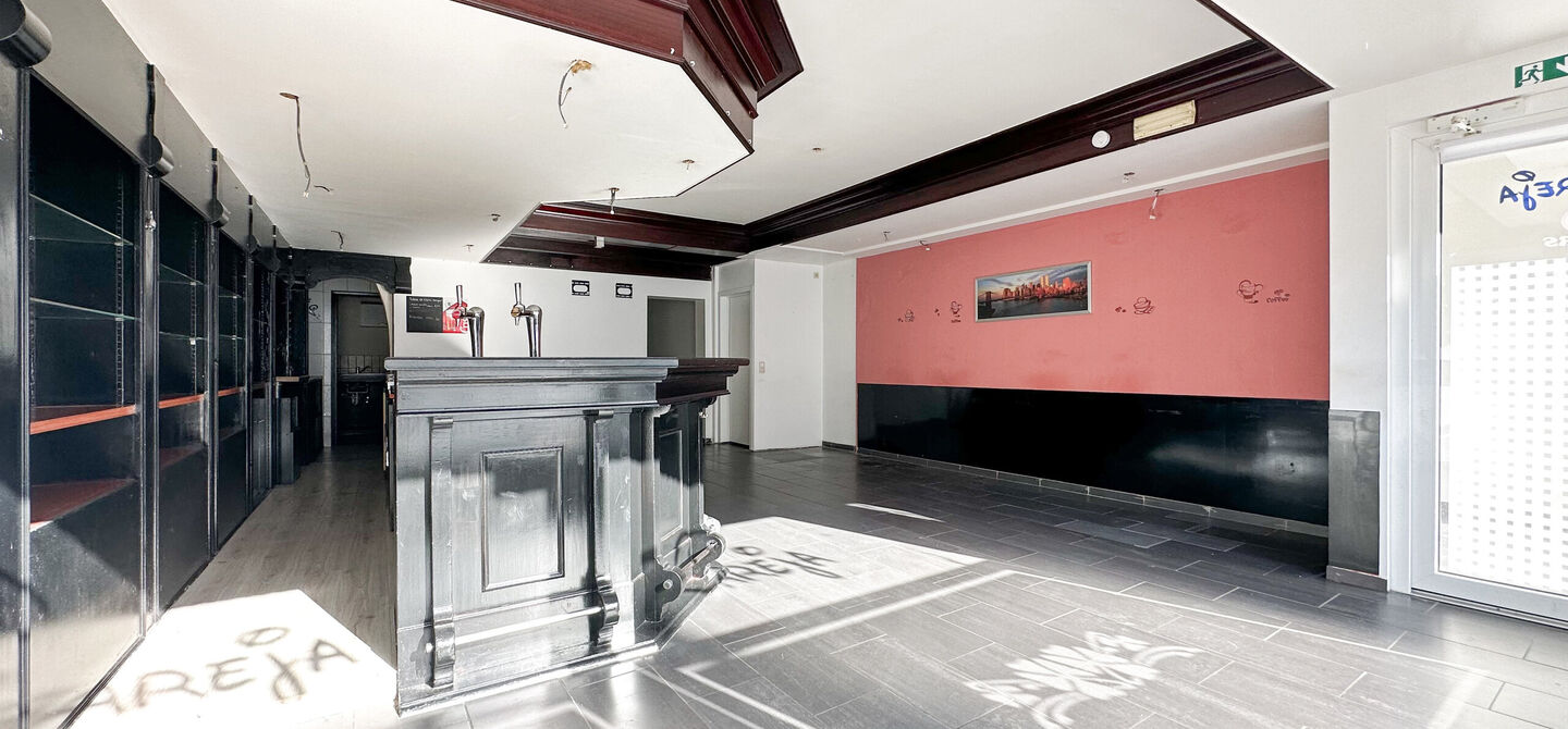 Caf&eacute; / bar / room te huur in Beringen