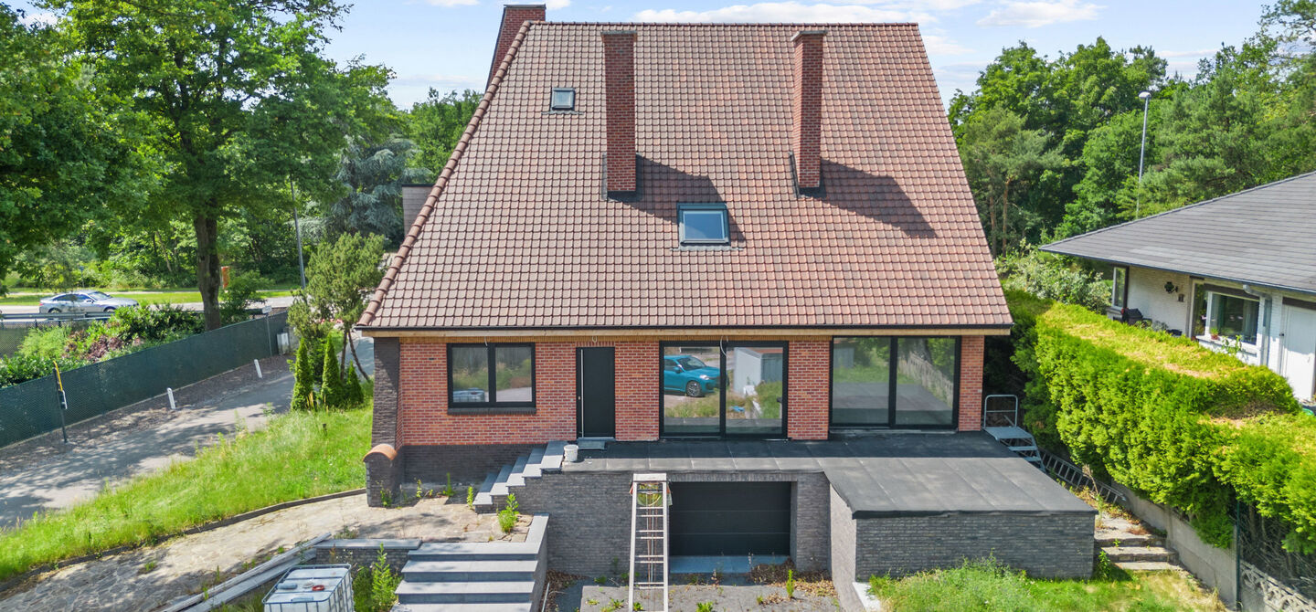 Charmant huis te koop in As